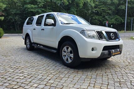 Nissan Navara 230.000 km 10.900 &euro; Berlin 13409