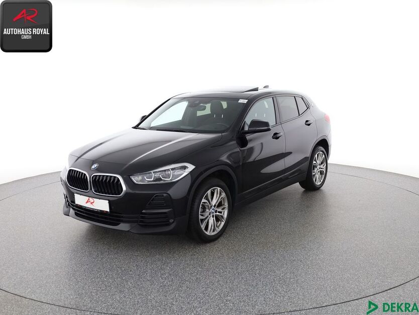 BMW X2 63.274 km 24.880 € Berlin 12103