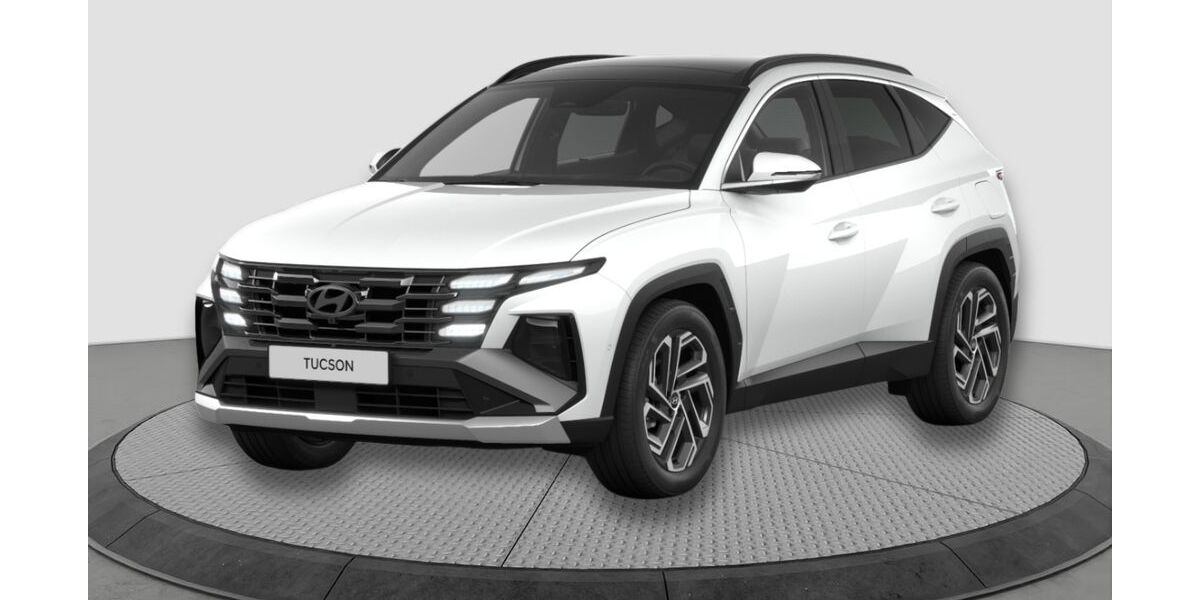 Hyundai TUCSON 3.800 km 36.495 &euro; Berlin 12683