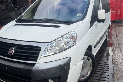 Fiat Scudo 189.342 km 5.900 &euro; berlin 10829
