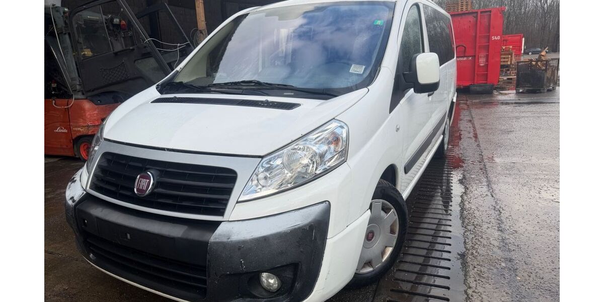 Fiat Scudo 189.342 km 5.900 &euro; berlin 10829