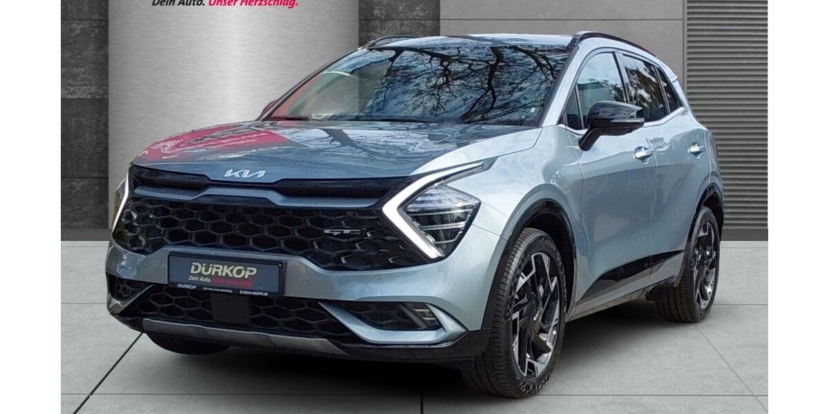 Kia Sportage 25.152 km 31.990 &euro; Bernau 16321