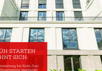 Wohnung zum Mieten in Berlin 680 € 19.54 m²