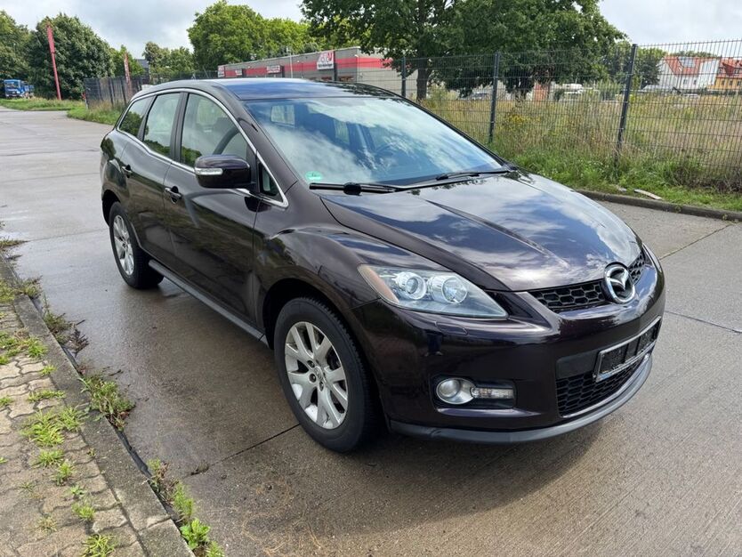 Mazda CX-7 133.646 km 4.900 € Mittenwalde 15749