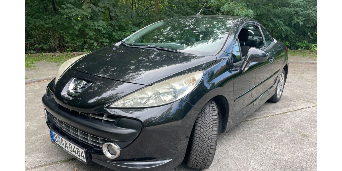 Peugeot 207 158.000 km 3.900 &euro; Berlin 12279