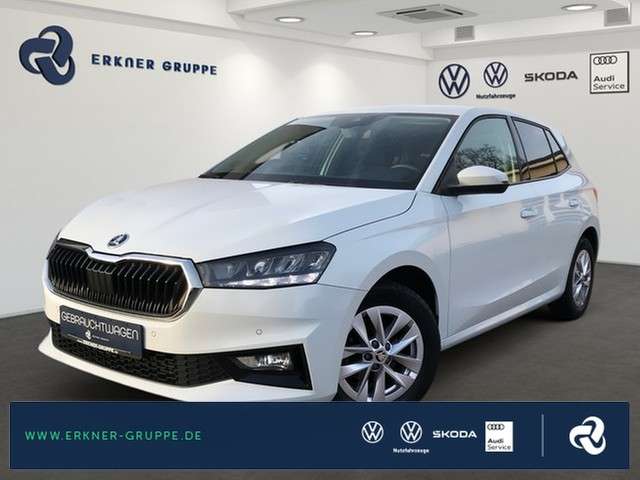 Skoda Fabia 44.682 km 15.799 &euro; Rüdersdorf 15562