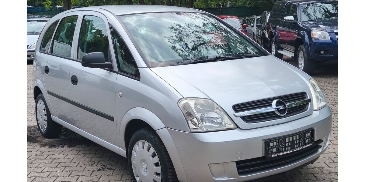 Opel Meriva 950.014 km 2.999 &euro; Berlin 12349