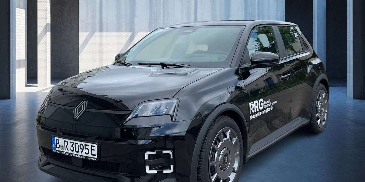 Renault R 5 5.500 km 25.490 &euro; Berlin 13156