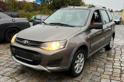 Lada Kalina 97.017 km 2.100 € Berlin 12524