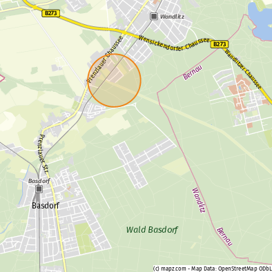 Grundstück Wandlitz - 296.000&euro; | Angebot:25981601