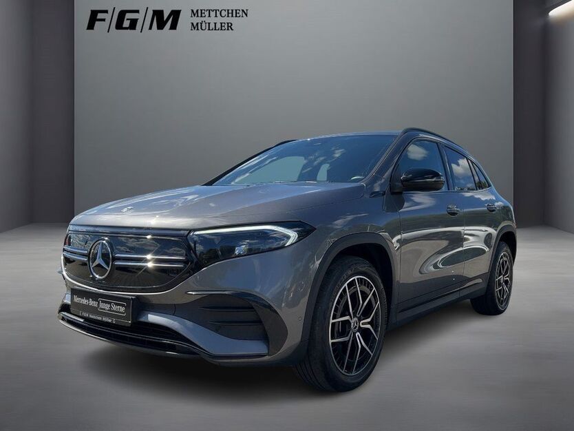 Mercedes-Benz EQA 29.932 km 29.370 € Erkner 15537