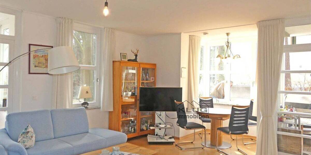 Terrassenwohnung Berlin Frohnau - 4 Zimmer, 131 m&sup2;, 589.000&euro; | Angebot:26170633