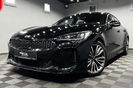 Kia Stinger 100.000 km 27.470 &euro; Berlin 12305