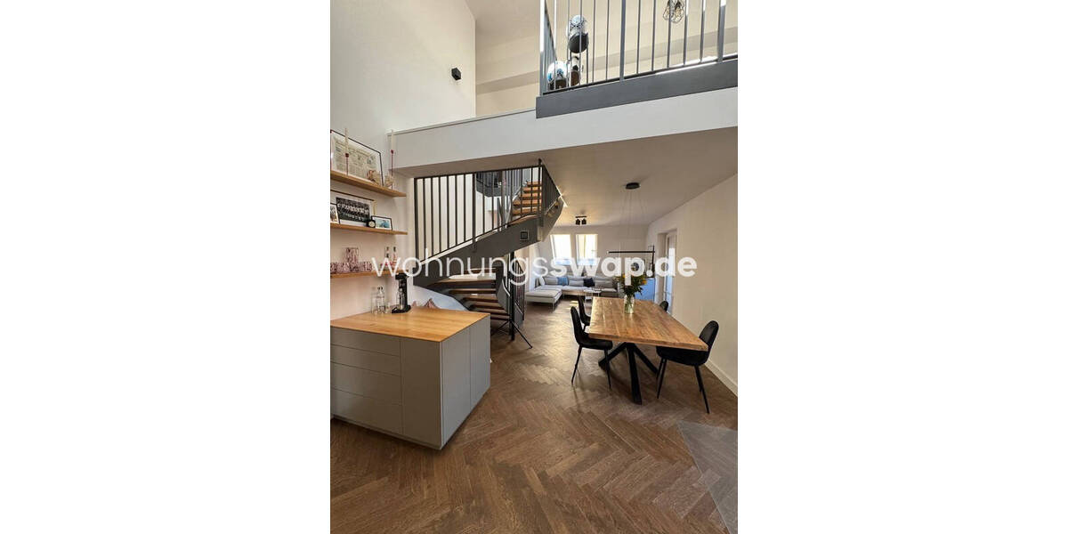 Etagenwohnung Berlin Charlottenburg - 4 Zimmer, 116 m&sup2;, 2.900&euro; | Angebot:26563567