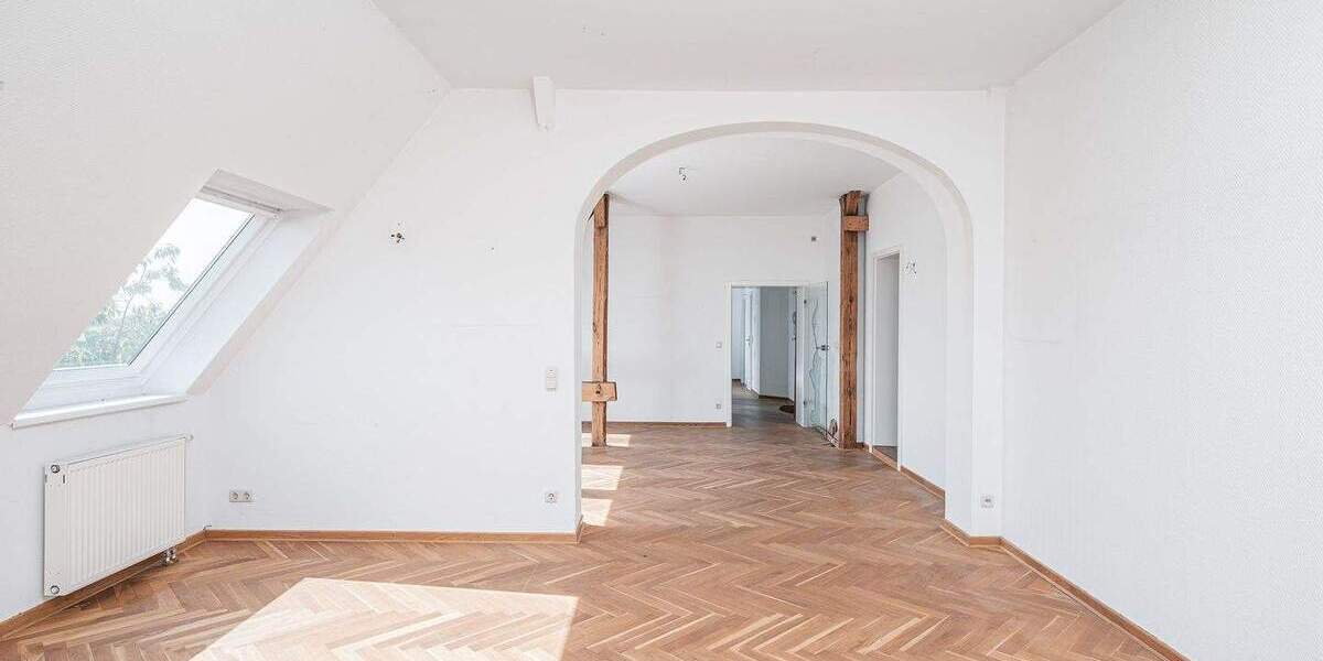 Etagenwohnung Berlin Steglitz - 7 Zimmer, 253 m&sup2;, 1.248.473&euro; | Angebot:25740732