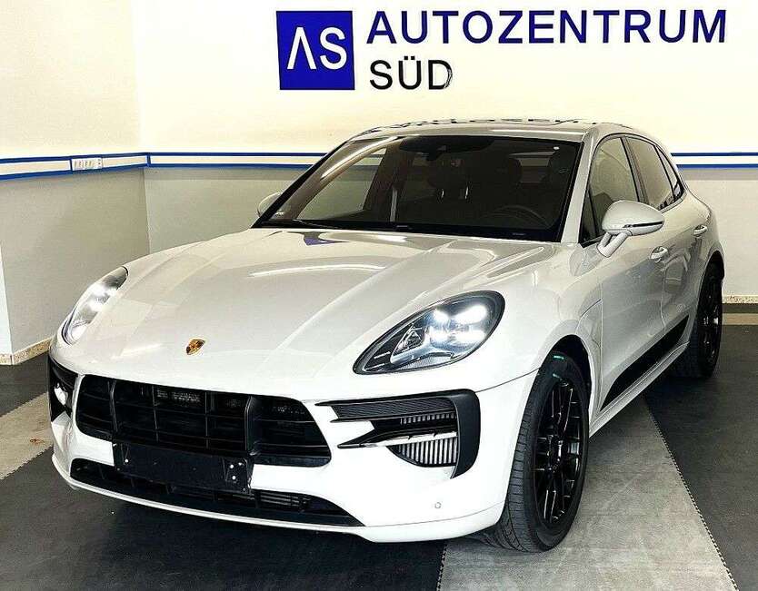 Porsche Macan 46.212 km 62.900 € Berlin 12487