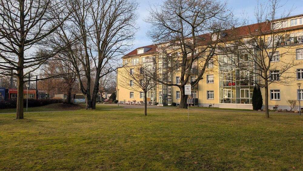 Etagenwohnung Potsdam / Bornstedt Bornstedt - 2 Zimmer, 51 m&sup2;, 219.000&euro; | Angebot:25958842