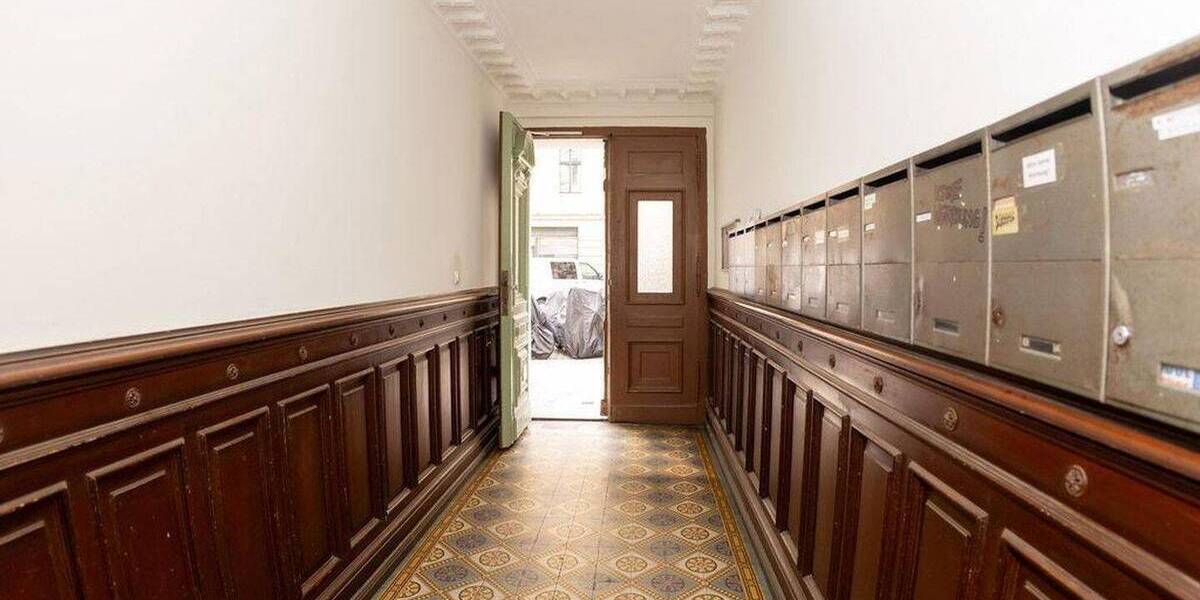 Etagenwohnung Berlin Kreuzberg - 2 Zimmer, 58 m&sup2;, 375.000&euro; | Angebot:26027724