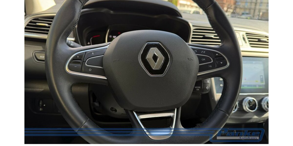 Renault Kadjar Equilibre 1.5 Aut.*NAV*RFK*LED*S&S*ACC* 18.488 km 19.990 &euro; Berlin 13187
