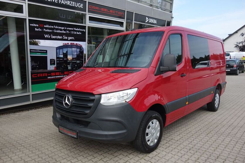 Mercedes-Benz Sprinter 129.890 km 31.800 € Fredersdorf-Vogelsdorf OT Fredersdorf Nord 15370