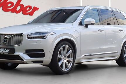 Volvo XC90 50.800 km 41.890 € Berlin 14165