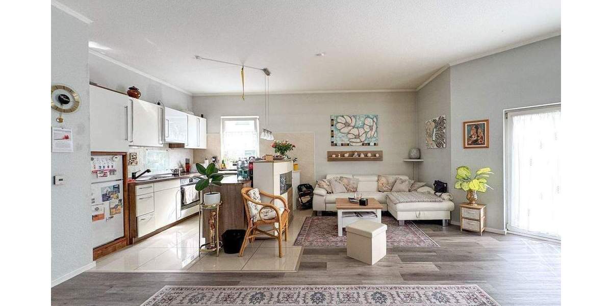 Etagenwohnung Berlin Biesdorf - 2 Zimmer, 65 m&sup2;, 319.000&euro; | Angebot:25700899