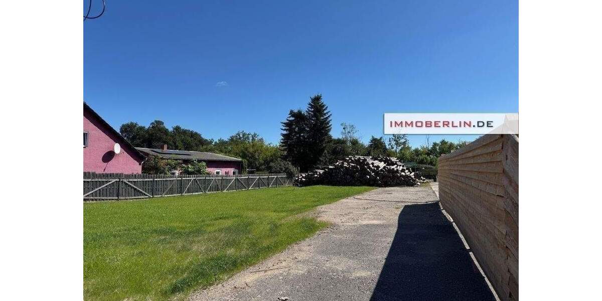 Grundstück Rehfelde Rehfelde Dorf - 115.000&euro; | Angebot:25983092