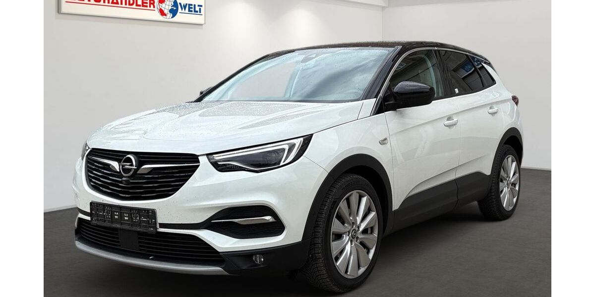 Opel Grandland (X) 137.953 km 12.499 &euro; Berlin 12681