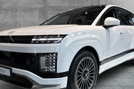 Hyundai IONIQ 9 1.546 km 69.990 &euro; Berlin Tegel 13509