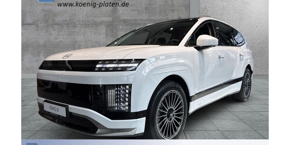 Hyundai IONIQ 9 1.546 km 69.990 &euro; Berlin Tegel 13509