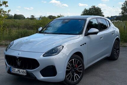 Maserati Grecale 59.850 km 55.555 &euro; Hoppegarten 15366