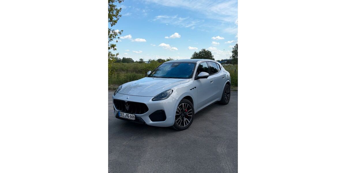 Maserati Grecale 59.850 km 55.555 &euro; Hoppegarten 15366