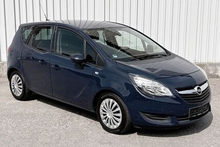 Opel Meriva 87.138 km 4.400 &euro; Berlin 13055