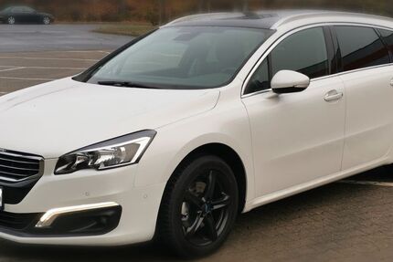 Peugeot 508 116.936 km 9.000 € Berlin 12683