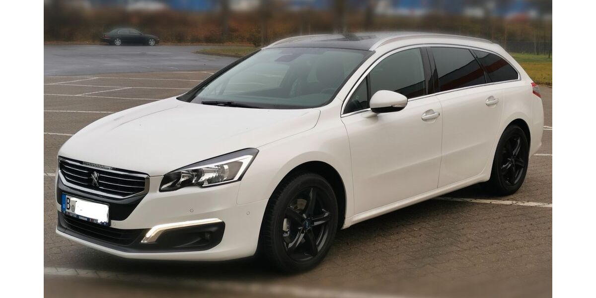 Peugeot 508 116.936 km 9.000 € Berlin 12683