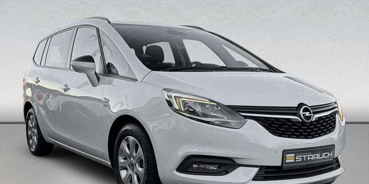 Opel Zafira 99.330 km 9.990 &euro; Rüdersdorf 15562