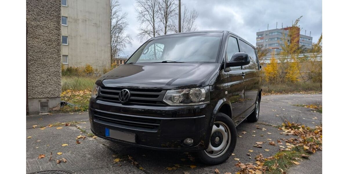 VW T5 Transporter 122.859 km 13.499 &euro; Berlin 12555
