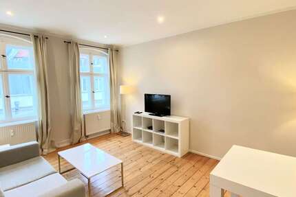 Zimmer Berlin Mitte - 2 Zimmer, 1.400&euro; | Angebot:26661959