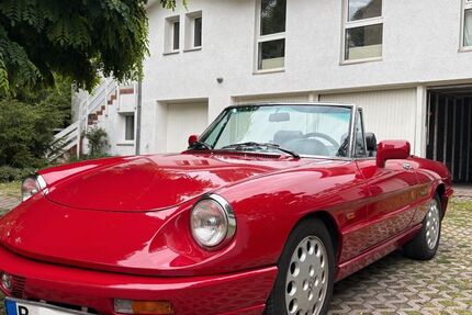 Alfa Romeo Spider 132.357 km 13.900 &euro; Berlin 12169
