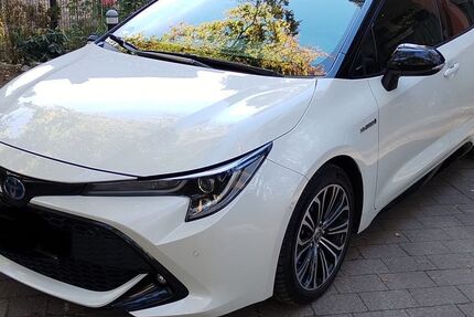 Toyota Corolla 62.500 km 21.500 € Rangsdorf 15834
