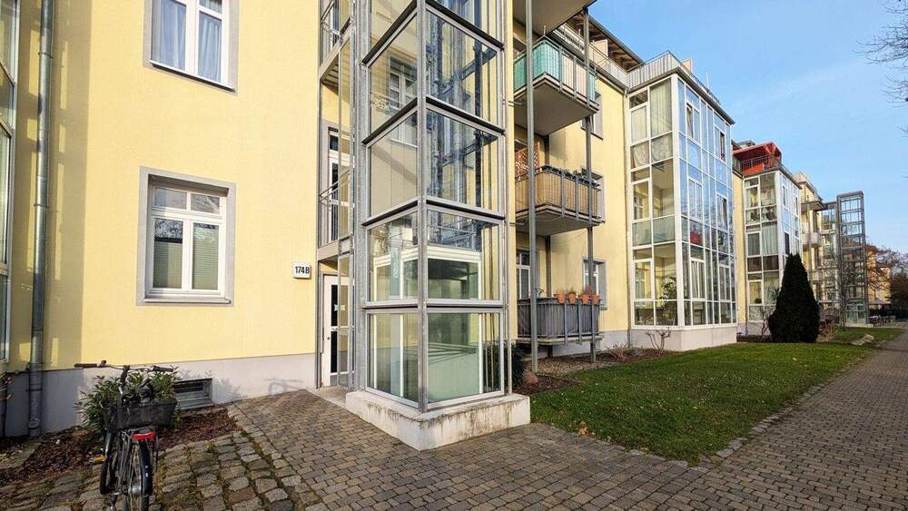 Etagenwohnung Potsdam / Bornstedt Bornstedt - 2 Zimmer, 51 m&sup2;, 219.000&euro; | Angebot:25958842