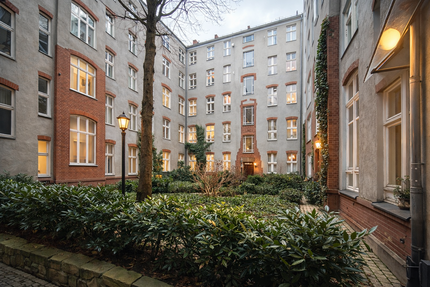 Wohnung Berlin Charlottenburg-Wilmersdorf - 2 Zimmer, 51 m&sup2;, 335.000&euro; | Angebot:24989072