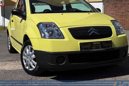 Citroen C2 119.873 km 2.480 &euro; Berlin - Pankow 13187