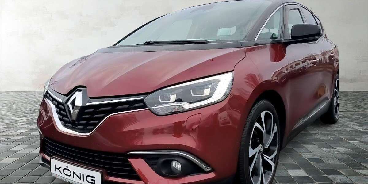 Renault Scenic 82.708 km 14.490 &euro; Dahlwitz-Hoppegarten 15366