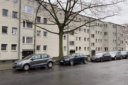 Vermietete Eigentumswohnung Charlottenburg Nord 1 zimmer