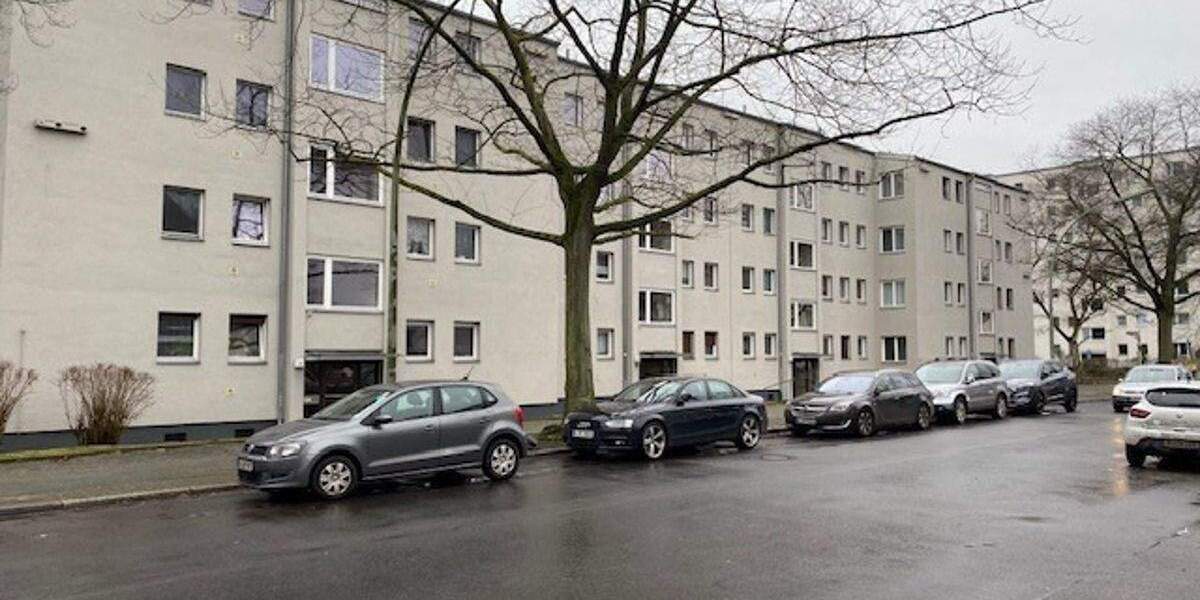 Vermietete Eigentumswohnung Charlottenburg Nord 1 zimmer