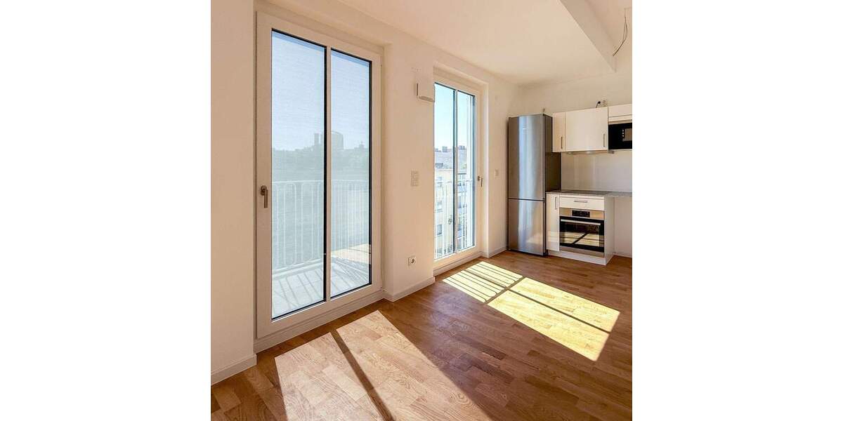 Etagenwohnung Berlin Charlottenburg - 2 Zimmer, 38 m&sup2;, 439.500&euro; | Angebot:25820271