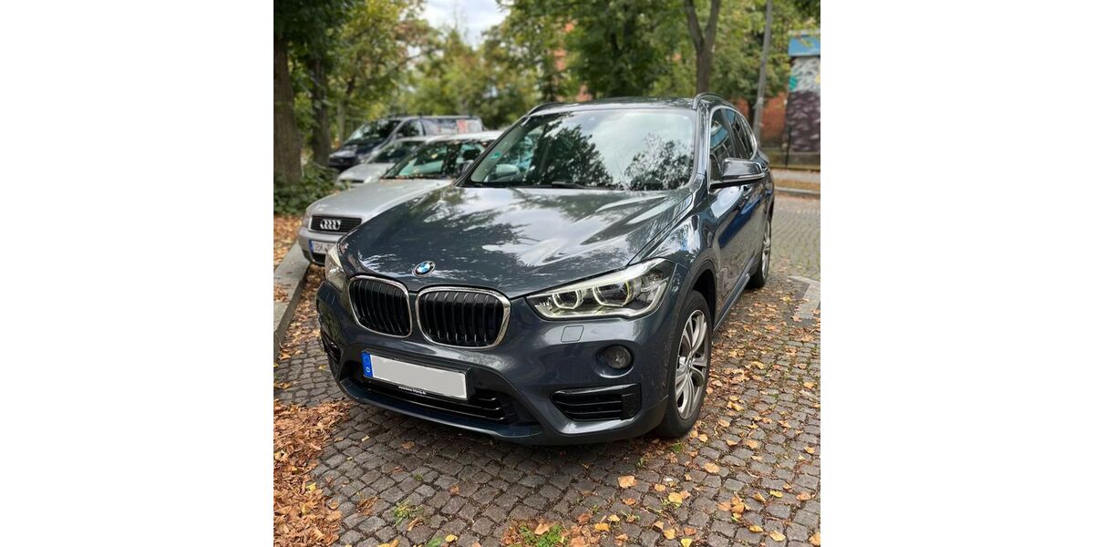 BMW X1 235.000 km 12.500 &euro; Berlin 13587