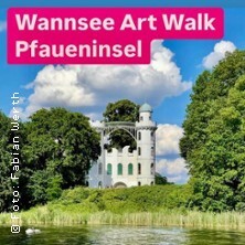Wannsee Art Walk - Pfaueninsel Berlin
