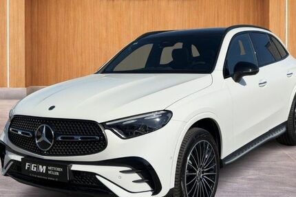 Mercedes-Benz GLC 300 9.900 km 65.870 &euro; Oranienburg 16515